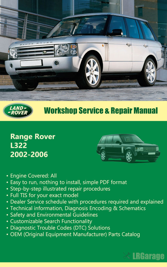 Range Rover (2002-2006)