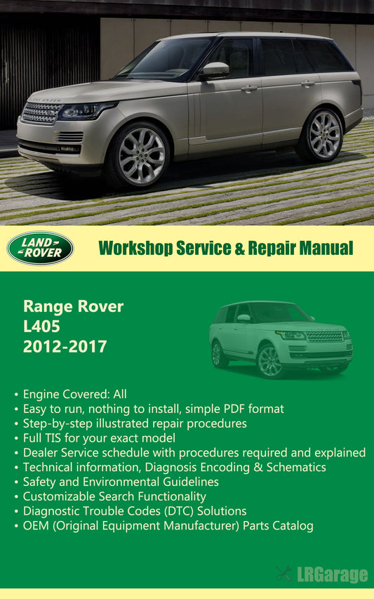 Range Rover (2012-2017)