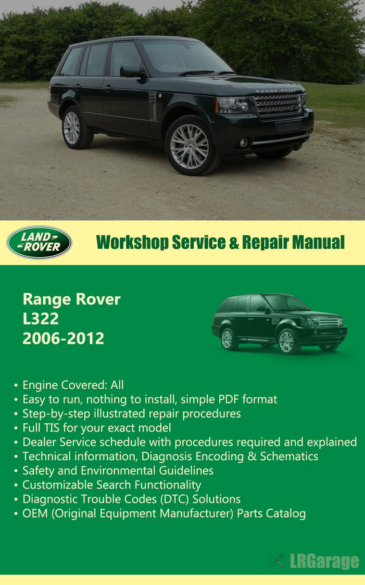 Range Rover (2006-2012)