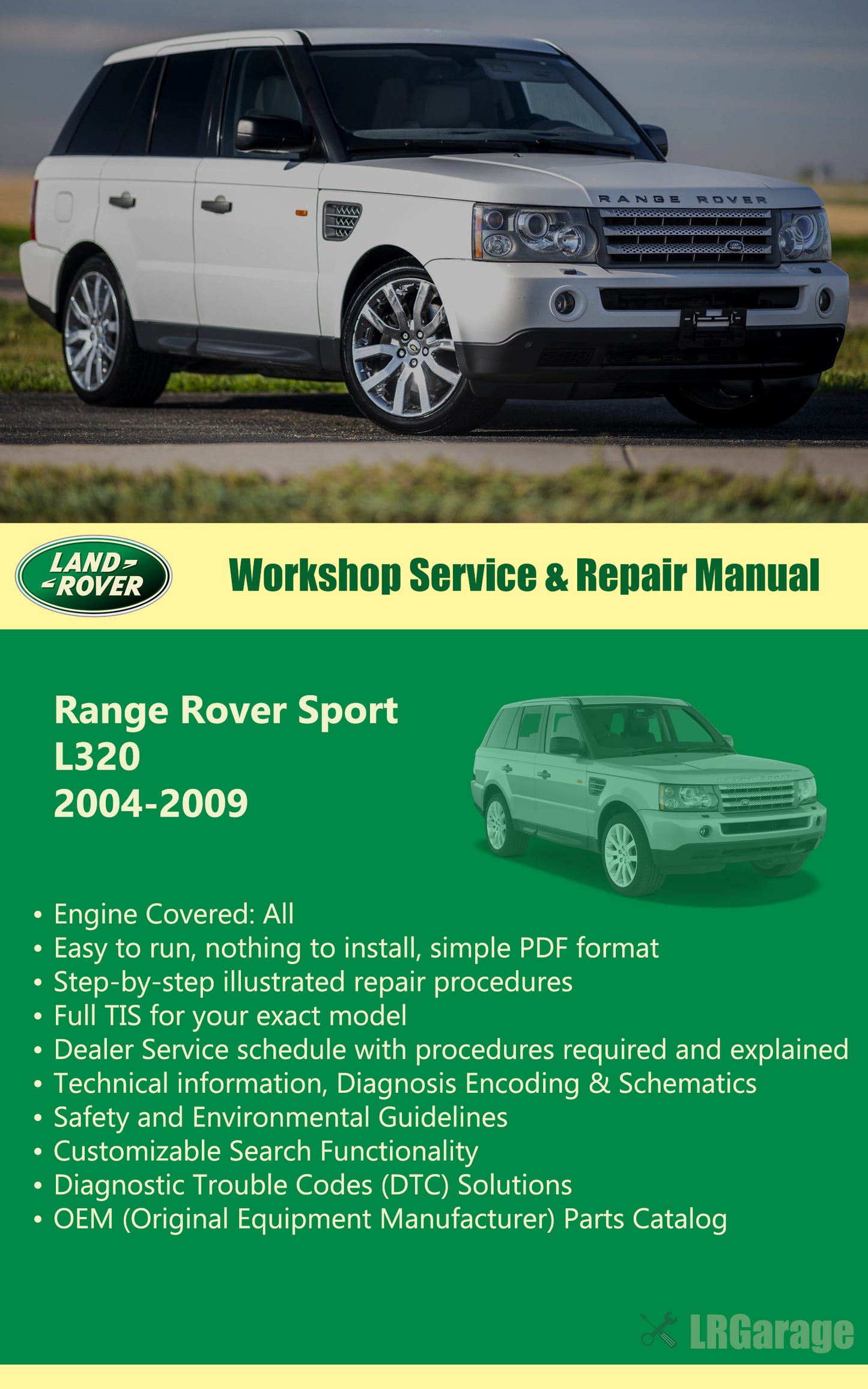 Range Rover Sport (2004-2009)